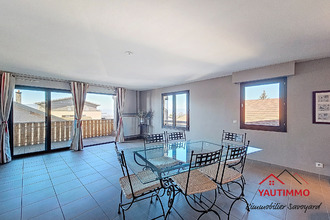 achat appartement lucinges 74380