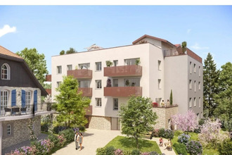 achat appartement lucinges 74380