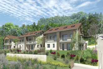 achat appartement lucinges 74380