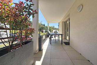achat appartement lucinges 74380