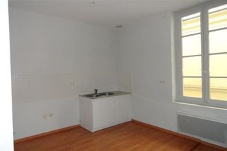 achat appartement lucon 85400