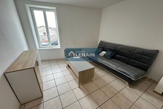 achat appartement lucon 85400