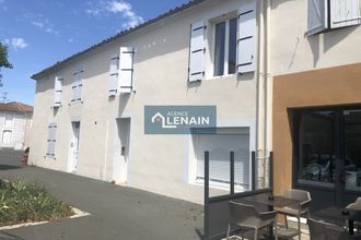 achat appartement lucon 85400