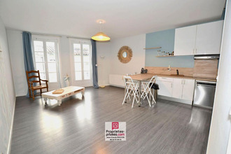 achat appartement lucon 85400