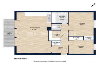 achat appartement lucon 85400