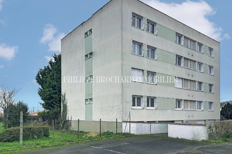 achat appartement lucon 85400