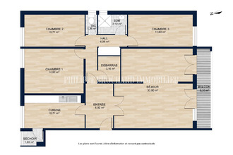 achat appartement lucon 85400