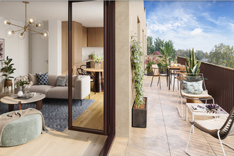 achat appartement luisant 28600