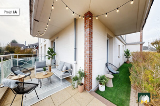 achat appartement luisant 28600