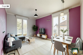 achat appartement luisant 28600