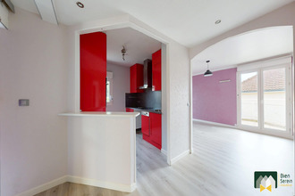 achat appartement luisant 28600