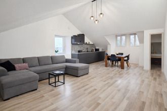 achat appartement lully 74890
