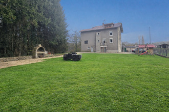 achat appartement lully 74890