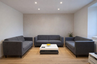 achat appartement lully 74890