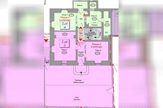 achat appartement lully 74890