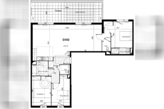 achat appartement lunel 34400