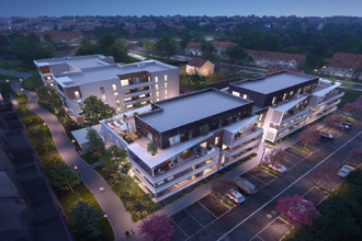 achat appartement lunel 34400