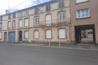 achat appartement luneville 54300