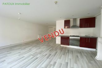 achat appartement luneville 54300