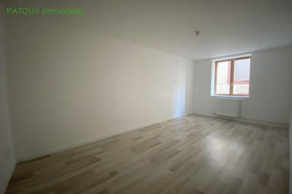 achat appartement luneville 54300