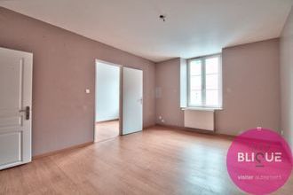 achat appartement luneville 54300