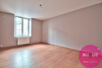 achat appartement luneville 54300