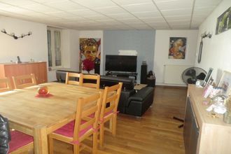 achat appartement luneville 54300