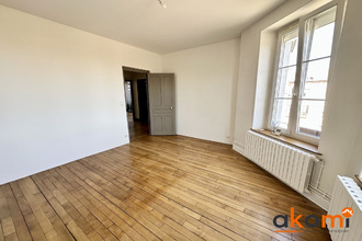 achat appartement luneville 54300