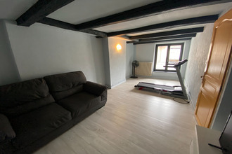 achat appartement luneville 54300