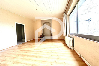 achat appartement luneville 54300