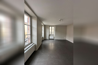 achat appartement luneville 54300