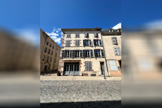 achat appartement luneville 54300