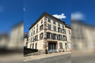 achat appartement luneville 54300