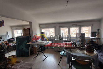 achat appartement luneville 54300