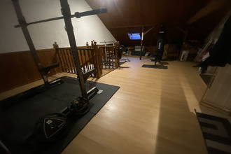 achat appartement luneville 54300