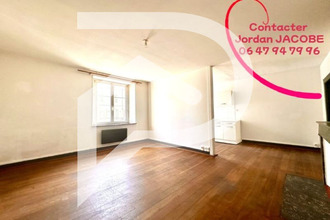 achat appartement luneville 54300