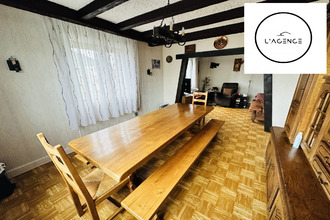 achat appartement luneville 54300