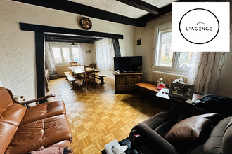 achat appartement luneville 54300