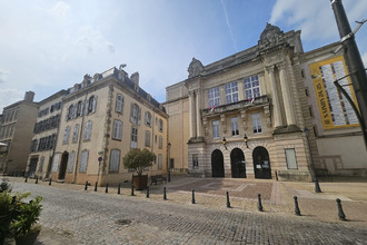 achat appartement luneville 54300