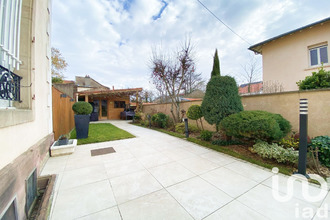 achat appartement luneville 54300