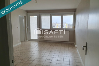 achat appartement luneville 54300
