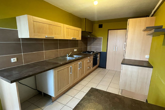 achat appartement luneville 54300