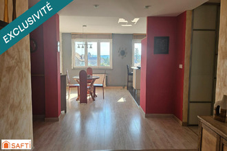 achat appartement luneville 54300