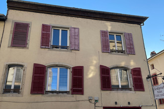 achat appartement luneville 54300