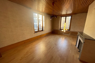 achat appartement luneville 54300