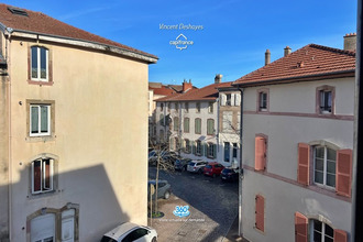 achat appartement luneville 54300