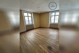 achat appartement luneville 54300