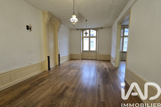 achat appartement luneville 54300