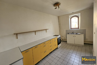 achat appartement luneville 54300