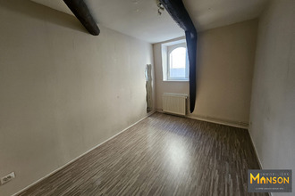 achat appartement luneville 54300